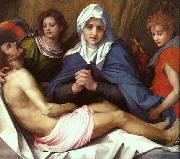 Andrea del Sarto Pieta Sweden oil painting reproduction